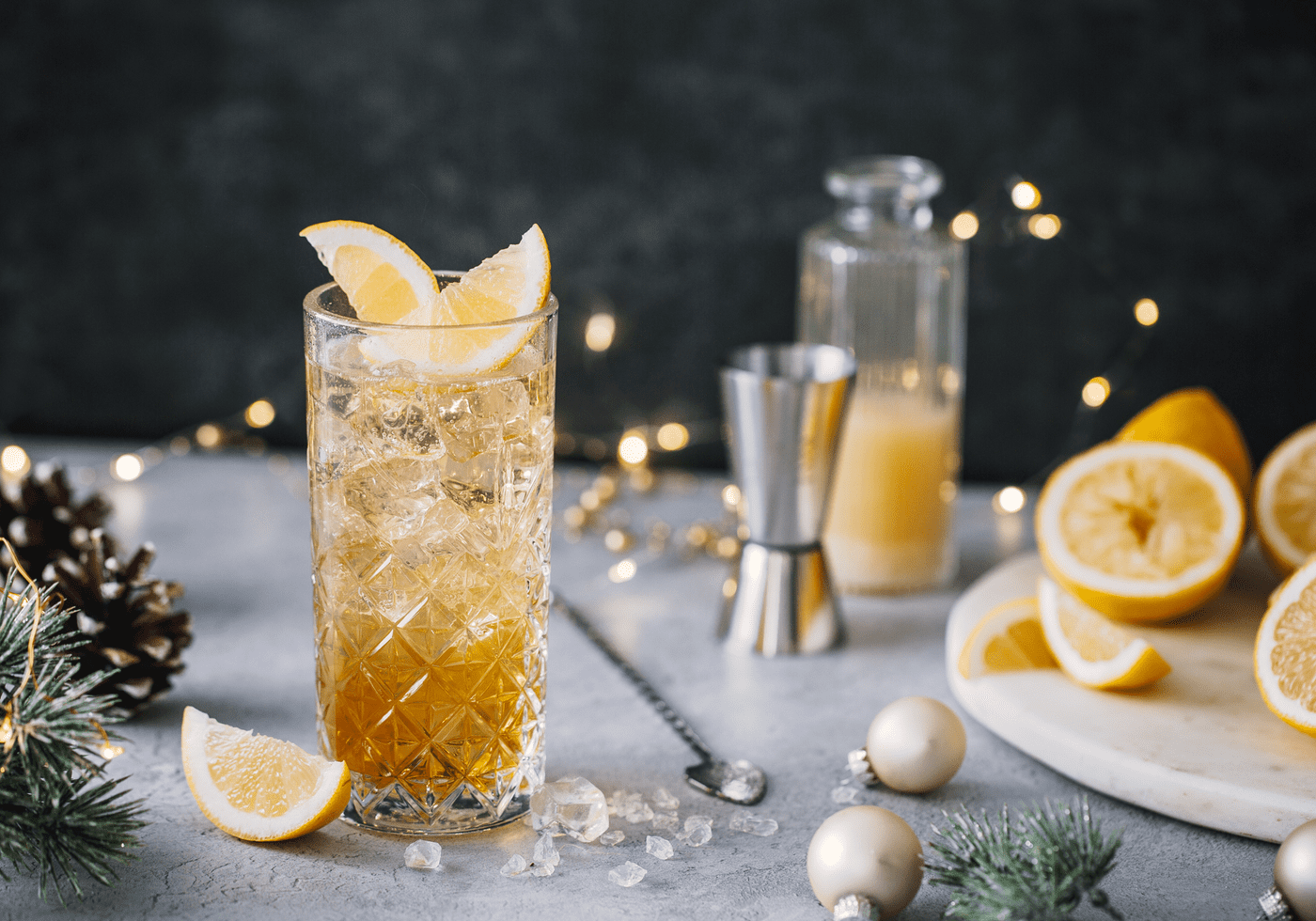 Virgin Amaretto Ginger Ale Ready2Drink