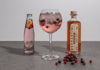 Rosé Gin Tonic