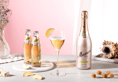 Virgin White Peach Spritz
