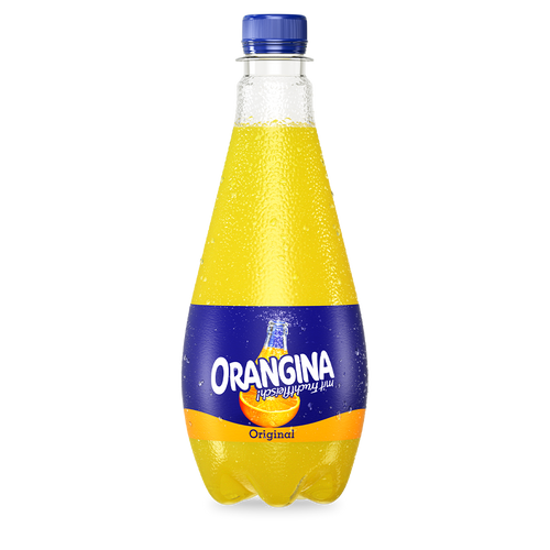 Orangina Original Bulby