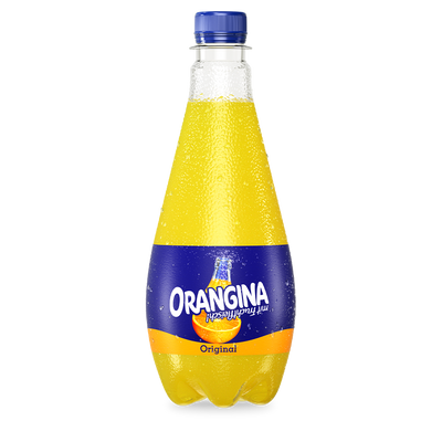 Orangina Original Bulby