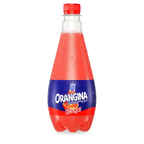 Orangina Rouge Bulby