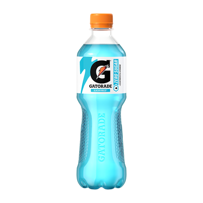Einzelbild Produktbild Gatorade Zero Glacier Freeze