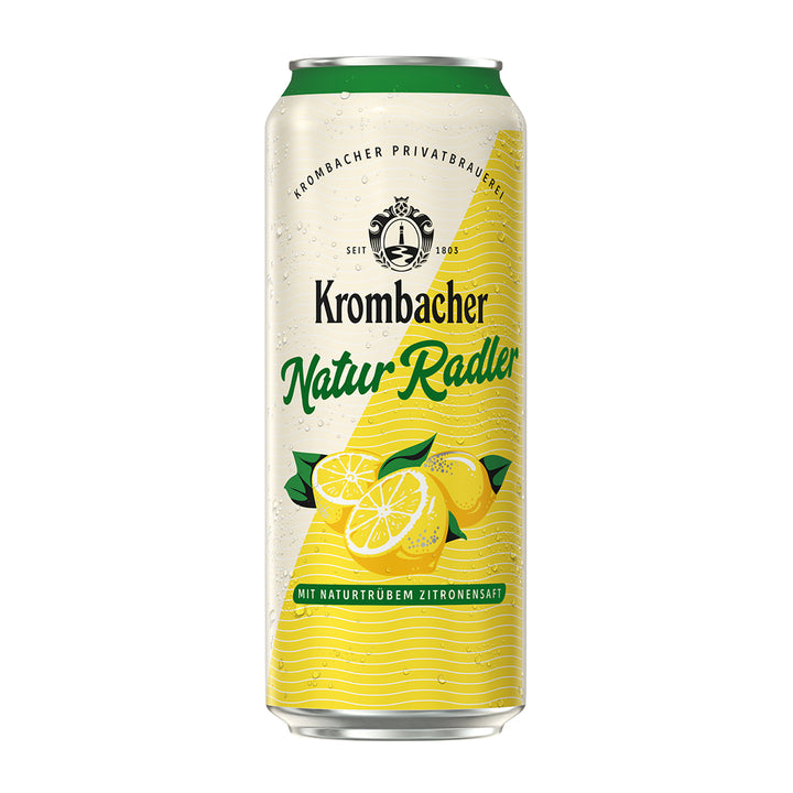 krombacher klapprad Krombacher NaturRadler – Ready2Drink