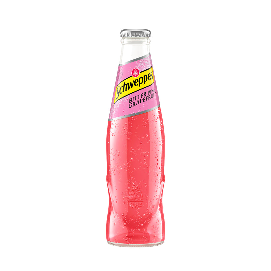 Schweppes Pink Grapefruit (Glas) – Ready2Drink