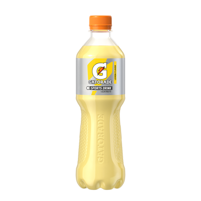 Einzelbild Produktbild Gatorade Lemon Flavor