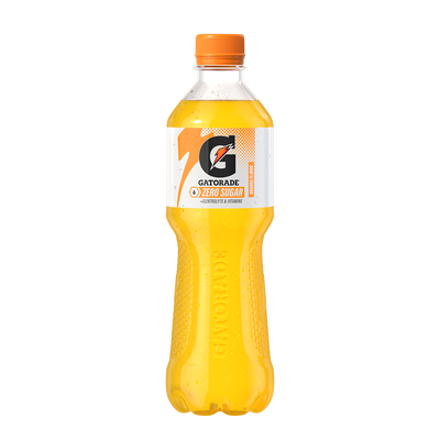 Einzelbild Produktbild Gatorade Zero Orange Flavor