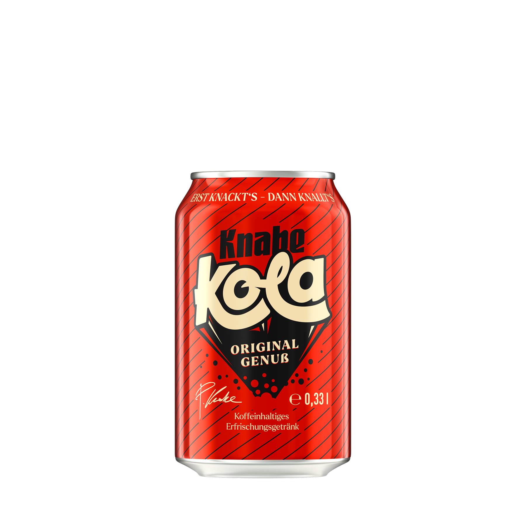 Knabe Knabe Kola – Ready2Drink