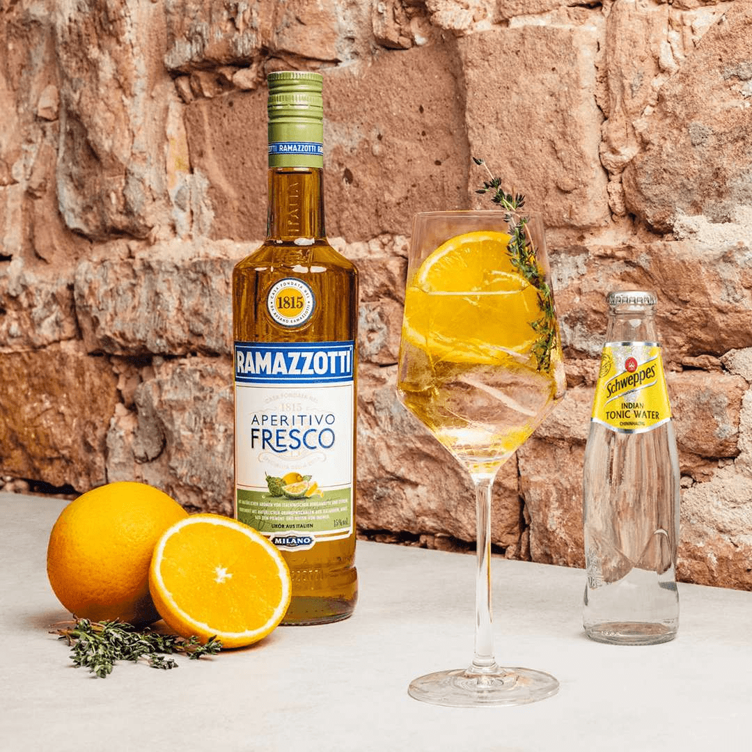 Fresco Indian Tonic – Ready2Drink