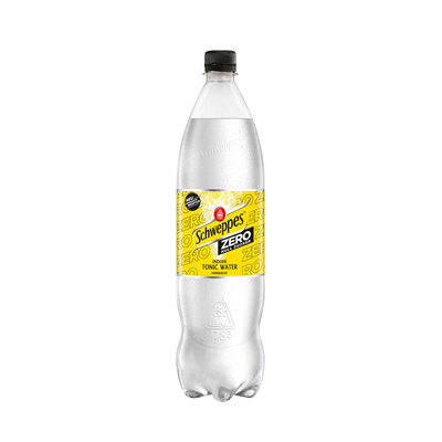 Einzelbild Produktbild Schweppes Indian Tonic Water Zero