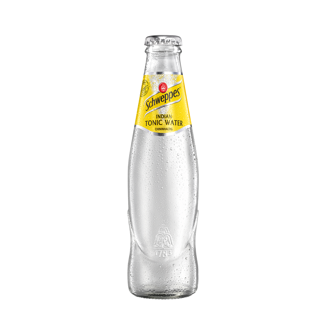 Schweppes Indian Tonic Water (Glas) Ready2Drink