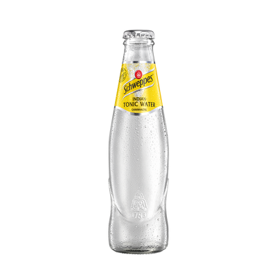 Schweppes Indian Tonic Water Mehrwegpack 