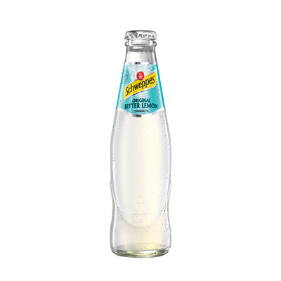 Schweppes Original Bitter Lemon Mehrwegpack