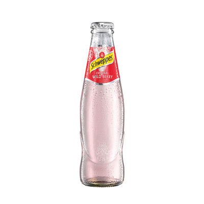 Schweppes Original Wild Berry Mehrwegpack