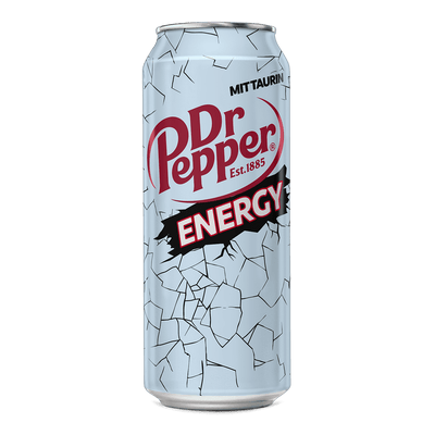 Dr Pepper Energy Dose Palette