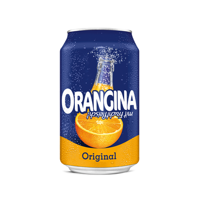 Orangina Original Dose Palette
