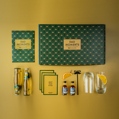 Schweppes x MOMENTS Box "DAD Moments"