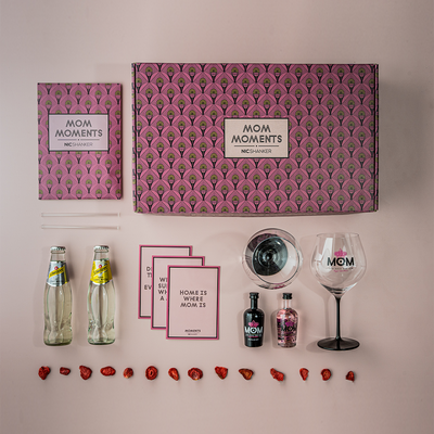 Schweppes x MOMENTS Box "Mom Moments"